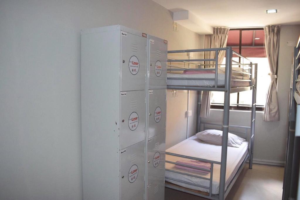 Adamson Inn Сингапур Екстериор снимка