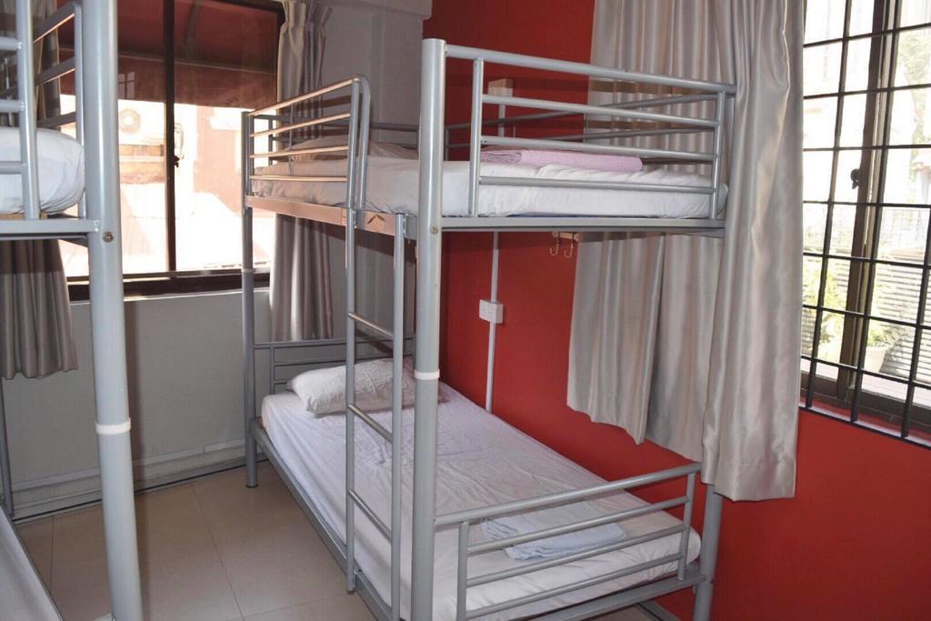 Adamson Inn Сингапур Екстериор снимка
