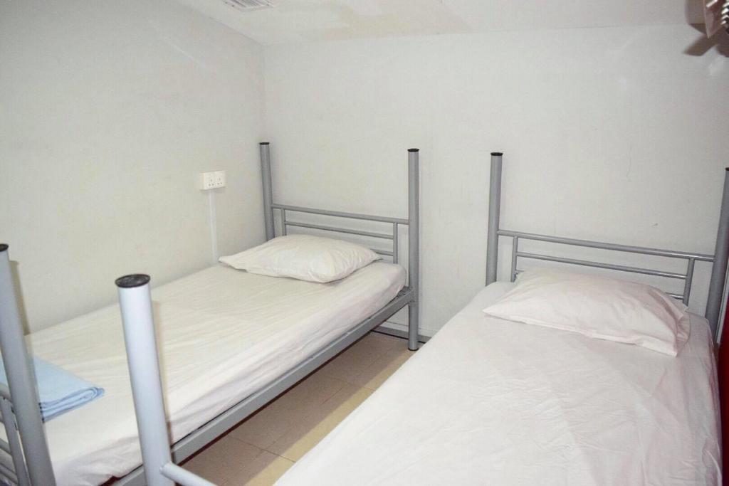 Adamson Inn Сингапур Екстериор снимка