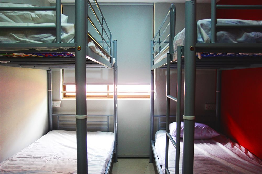 Adamson Inn Сингапур Екстериор снимка