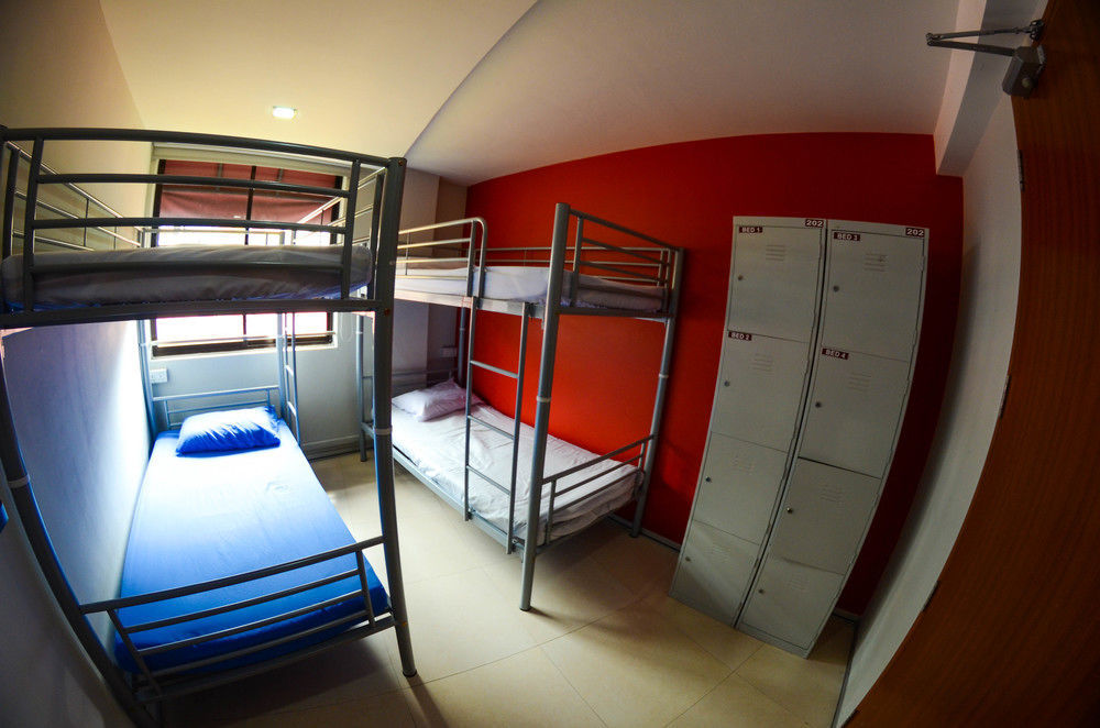 Adamson Inn Сингапур Екстериор снимка