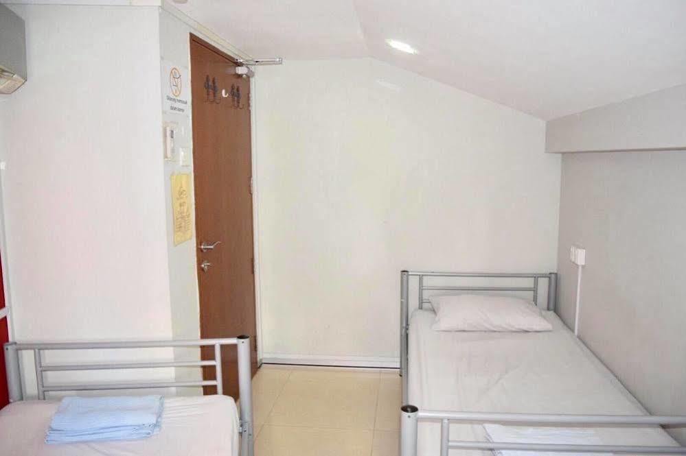 Adamson Inn Сингапур Екстериор снимка
